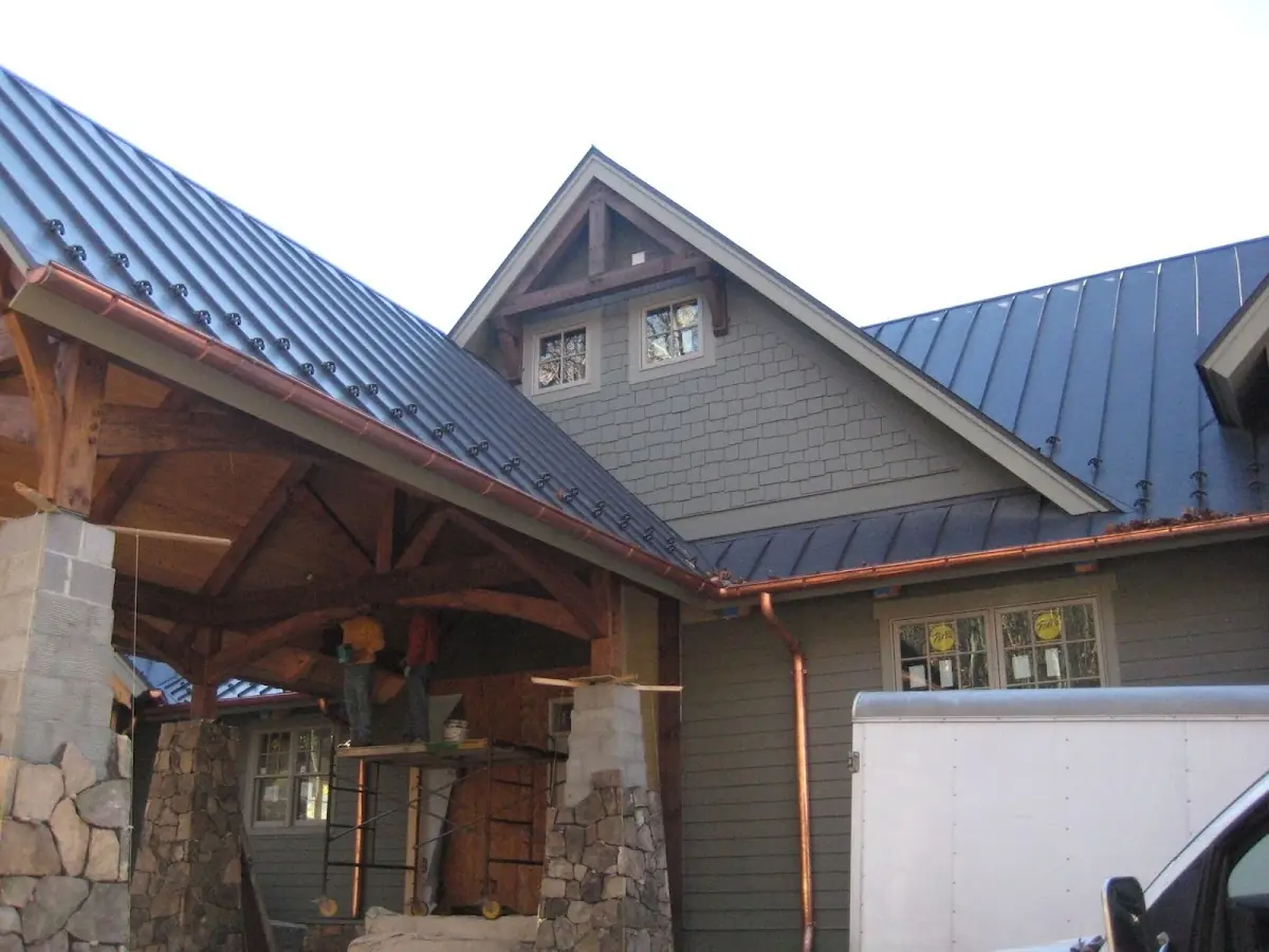 Craftsman Roofing team delivering quality roofing work in North Port Byron
